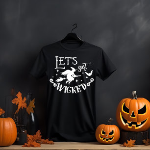 Let's Get Wicked Halloween T-Shirt