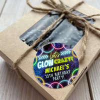 Let's Glow Crazy Neon Glowing In the Dark Party
