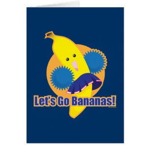 Let's Go Bananas!