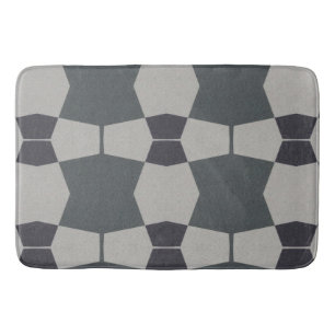 Let's Go Bowl Bath Mat