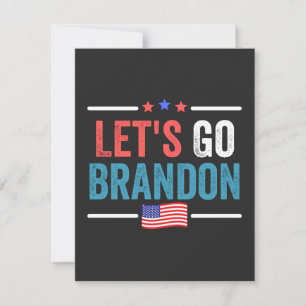 Let's Go Brandon