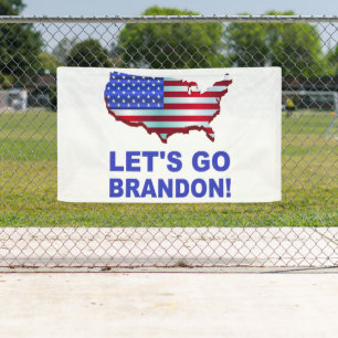 LET'S GO BRANDON BANNER