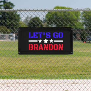 Let's Go Brandon    Banner