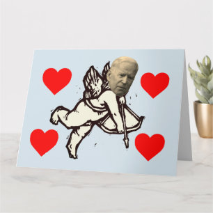 LET'S GO BRANDON BIDEN VALENTINE'S DAY CARDS