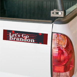 Let's Go Brandon - Bumper Sticker
