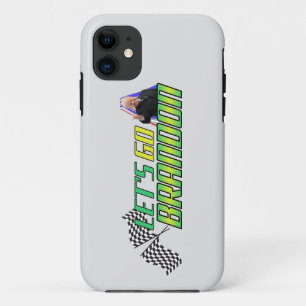 Let's Go Brandon iPhone 11 Case