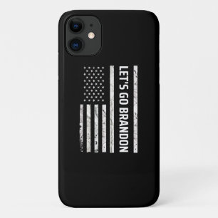 Let's Go Brandon iPhone 11 Case