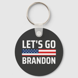 lets go brandon chant joe biden, funny lets go bra key ring