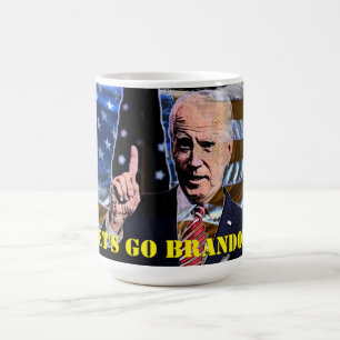 Let's go Brandon! Coffee Mug