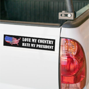 Let's Go Brandon! F**k Joe Biden LGB FJB Bumper Sticker