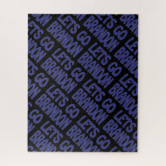 Lets Go Brandon - FJB Jigsaw Puzzle