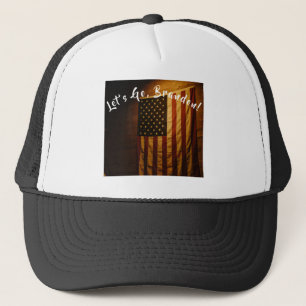 Let's go Brandon Hat