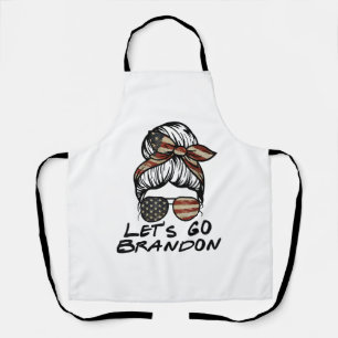 Let's Go Brandon, Lets Go Brandon Apron