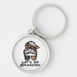 Let's Go Brandon, Lets Go Brandon  Key Ring