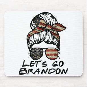 Let's Go Brandon, Lets Go Brandon Mouse Mat