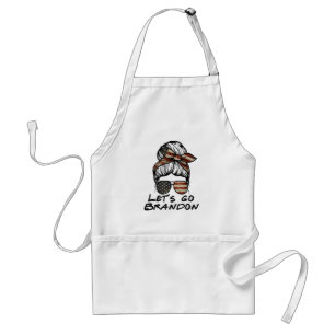 Let's Go Brandon, Lets Go Brandon Standard Apron