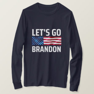 lets go brandon lets go brandon T-Shirt