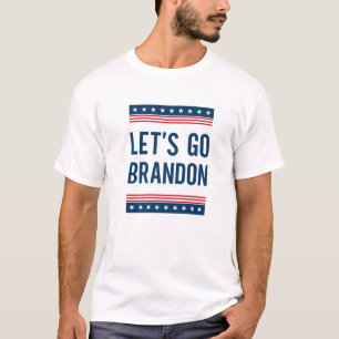 Let's Go Brandon, Lets Go Brandon T-Shirt