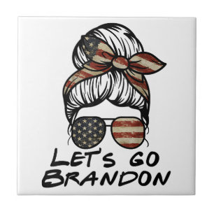 Let's Go Brandon, Lets Go Brandon Tile