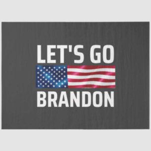 lets go brandon lets go brandon tissue paper