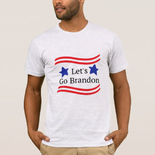 Let's Go Brandon Men’s shirt