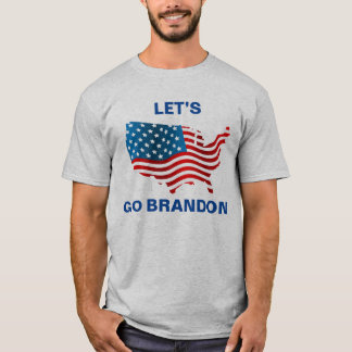Lets Go Brandon.Mens   T-Shirt