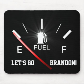 Let's go Brandon! Mouse Mat
