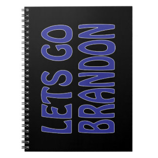 Lets-Go-Brandon Notebook