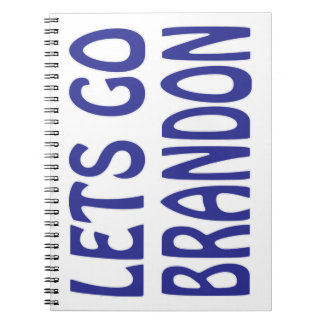 Lets-Go-Brandon Notebook