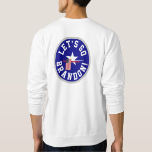 Lets go Brandon Sweatshirt