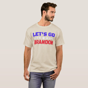 Let's Go Brandon T-Shirt