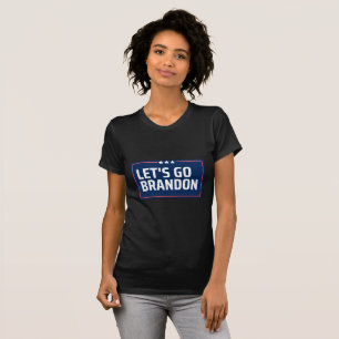 Let's Go Brandon T-Shirt