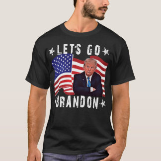 Let'S Go Brandon T-Shirt