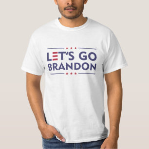Let's Go Brandon T-Shirt