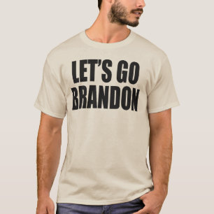 Let's Go Brandon T-Shirt