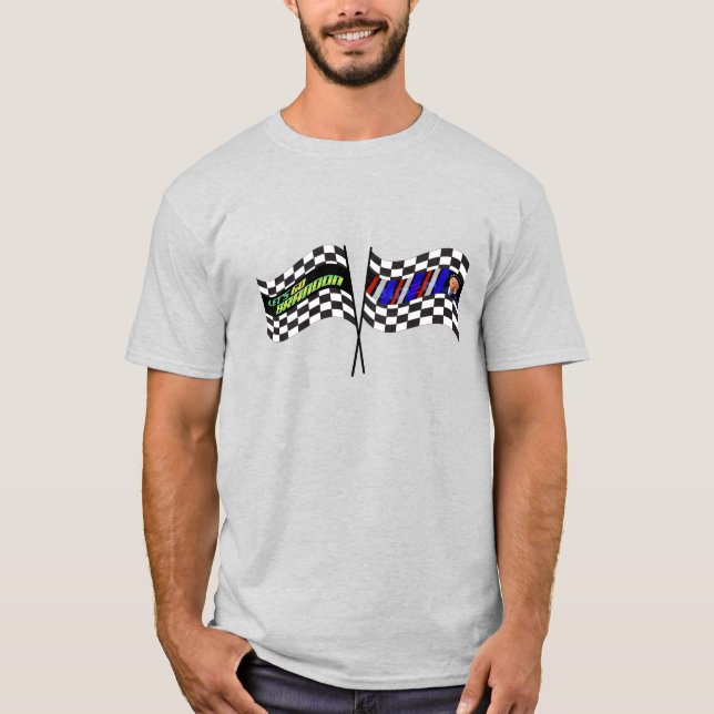 Let's Go Brandon T-Shirt (Front)