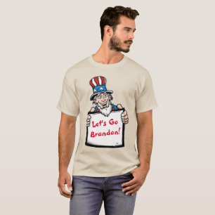 Let's Go Brandon T-Shirt