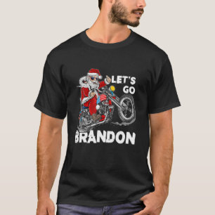 Let's Go Branson Brandon Conservative Anti Liberal T-Shirt