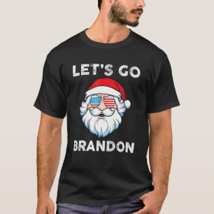 Let's Go Branson Brandon Conservative Anti Liberal T-Shirt