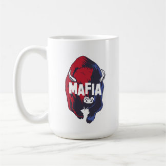 Let's Go Buffalo New York Mafia! Coffee Mug