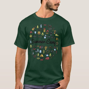Lets Go Camping 1 T-Shirt