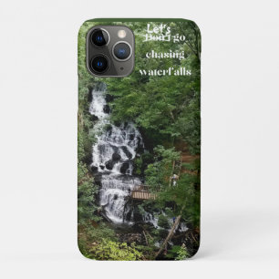 Let's Go Chasing WaterfallsCase-Mate iPhone Case