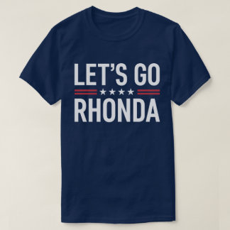 Let's Go Darwin - Funny Political Humour Shirt