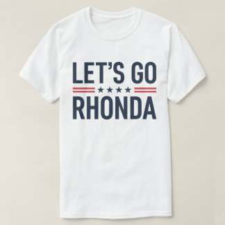 Let's Go Darwin - Funny Political Humour Shirt