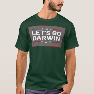 Lets Go Darwin Premium T-Shirt