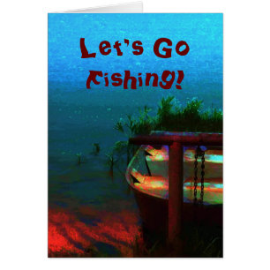 Let's Go Fishing