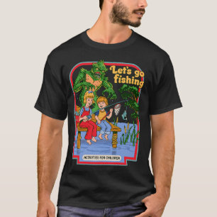 Let's Go Fishing T-Shirt