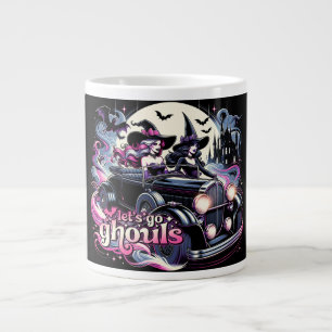 Let's Go Ghouls Speciality Mug