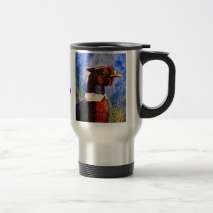 Lets go Hunting Travel Mug