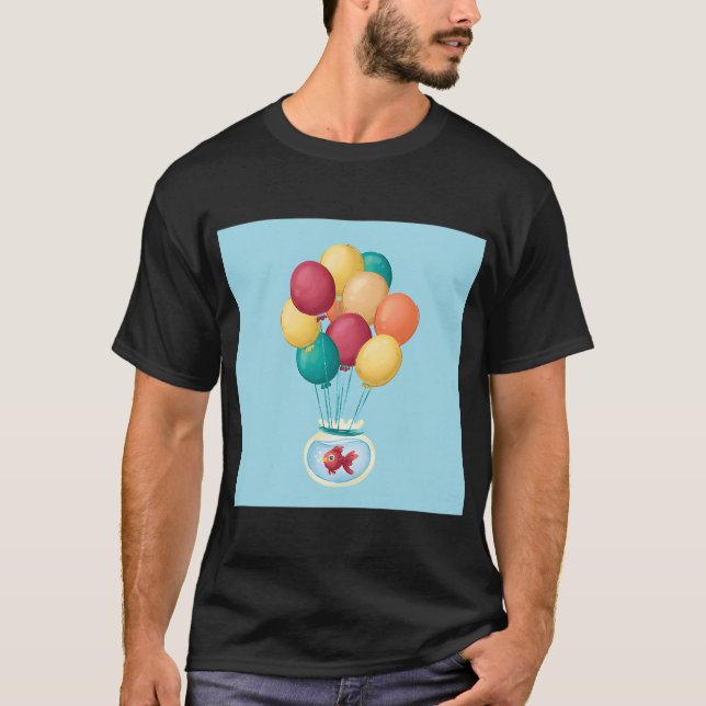let's go on a ride. T-Shirt (Front)